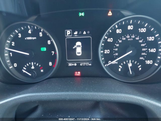 5NPD84LF6JH263969 Hyundai ELANTRA SEL