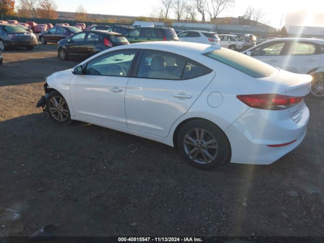 5NPD84LF6JH263969 Hyundai ELANTRA SEL