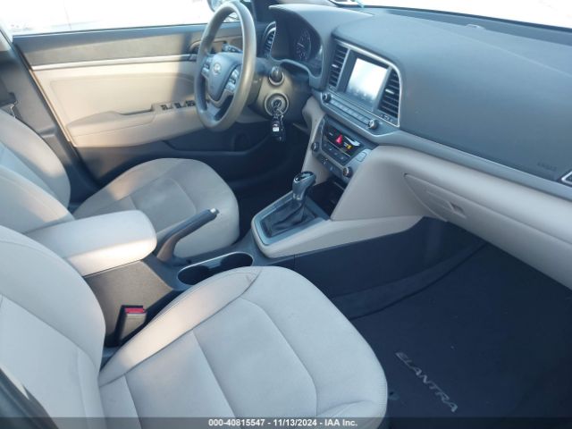 5NPD84LF6JH263969 Hyundai ELANTRA SEL