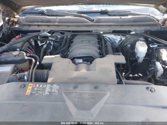 1GCVKREC3JZ164475 Chevrolet Silverado 1500 1lt