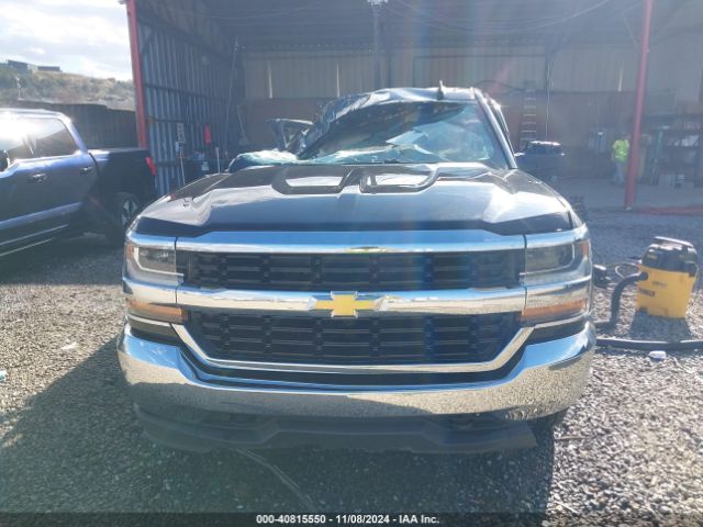 1GCVKREC3JZ164475 Chevrolet Silverado 1500 1lt