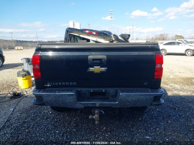 1GCVKREC3JZ164475 Chevrolet Silverado 1500 1lt
