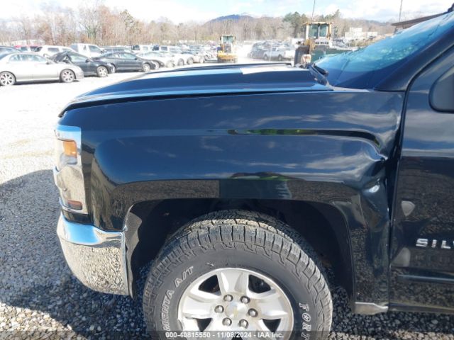 1GCVKREC3JZ164475 Chevrolet Silverado 1500 1lt