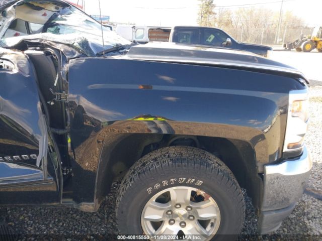 1GCVKREC3JZ164475 Chevrolet Silverado 1500 1lt
