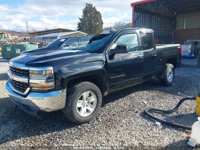 1GCVKREC3JZ164475 Chevrolet Silverado 1500 1lt