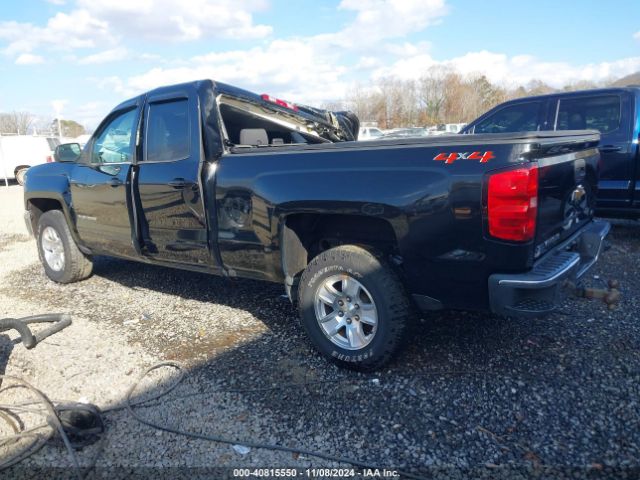 1GCVKREC3JZ164475 Chevrolet Silverado 1500 1lt