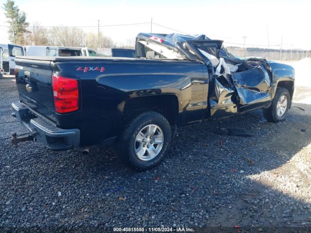 1GCVKREC3JZ164475 Chevrolet Silverado 1500 1lt