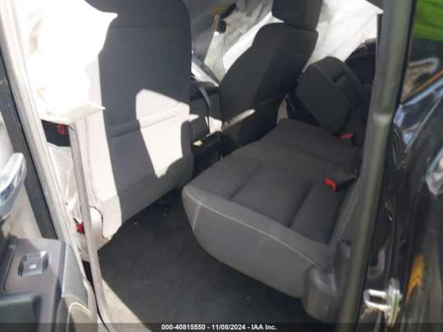 1GCVKREC3JZ164475 Chevrolet Silverado 1500 1lt