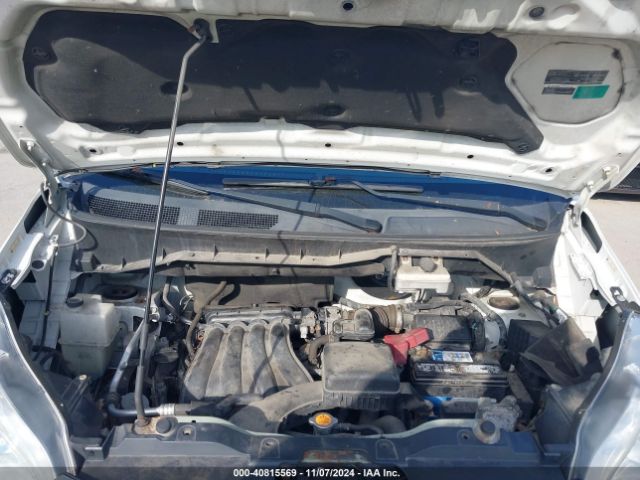 3N6CM0KN5EK694479 Nissan NV200 SV