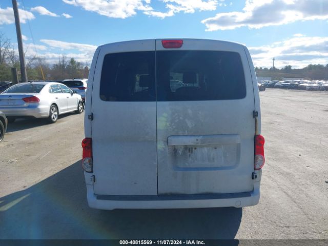 3N6CM0KN5EK694479 Nissan NV200 SV