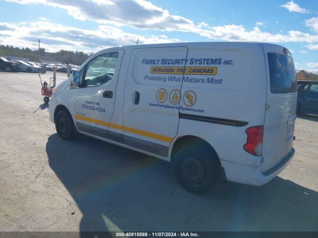 3N6CM0KN5EK694479 Nissan NV200 SV