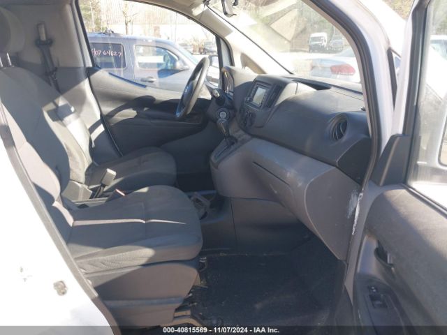 3N6CM0KN5EK694479 Nissan NV200 SV