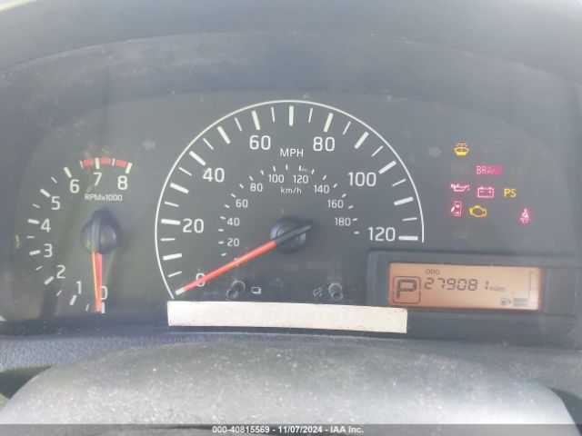 3N6CM0KN5EK694479 Nissan NV200 SV
