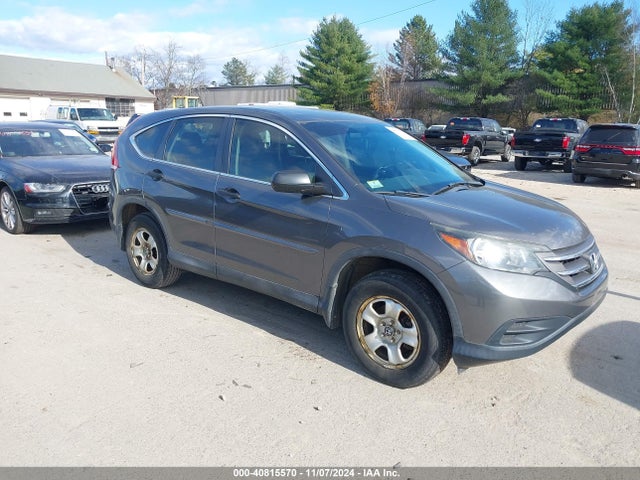 Honda CR-V LX 2014 2HKRM4H30EH606152 Image 1