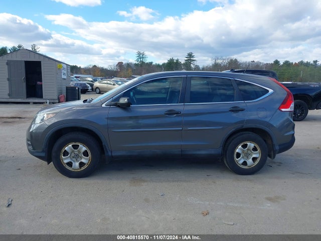 Honda CR-V LX 2014 2HKRM4H30EH606152 Image 14