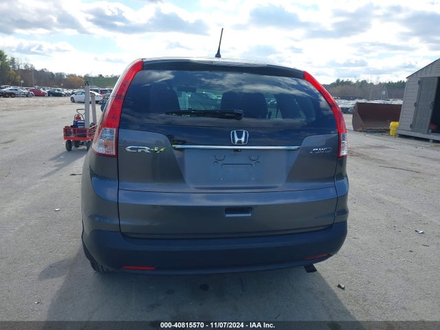 Honda CR-V LX 2014 2HKRM4H30EH606152 Image 16