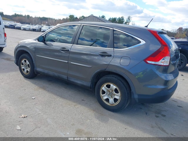 Honda CR-V LX 2014 2HKRM4H30EH606152 Image 3