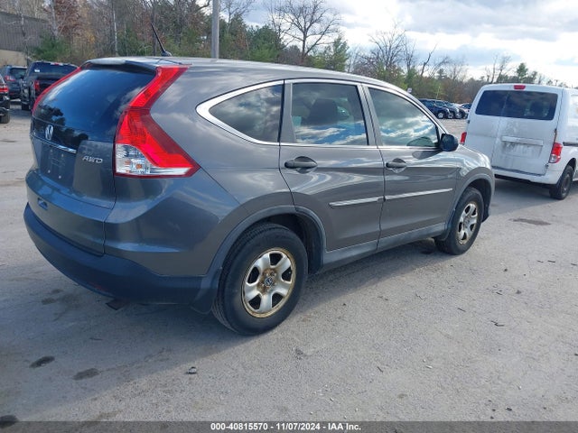 Honda CR-V LX 2014 2HKRM4H30EH606152 Image 4