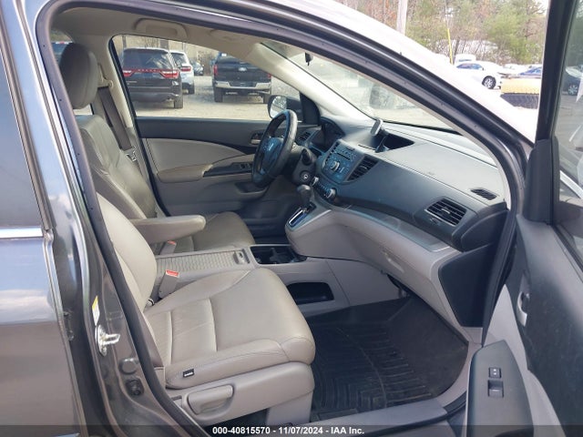 Honda CR-V LX 2014 2HKRM4H30EH606152 Image 5