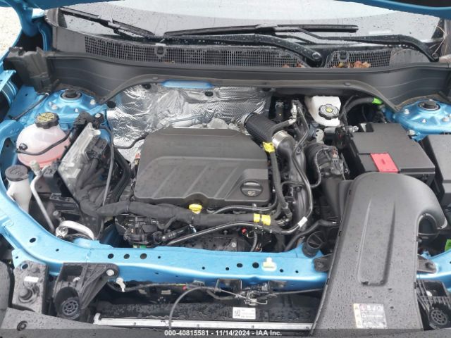 KL77LGEP8SC080263 Chevrolet Trax Fwd 1rs