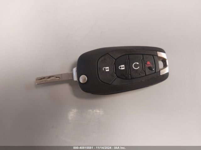 KL77LGEP8SC080263 Chevrolet Trax Fwd 1rs