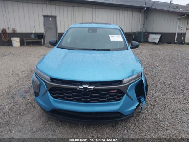 KL77LGEP8SC080263 Chevrolet Trax Fwd 1rs