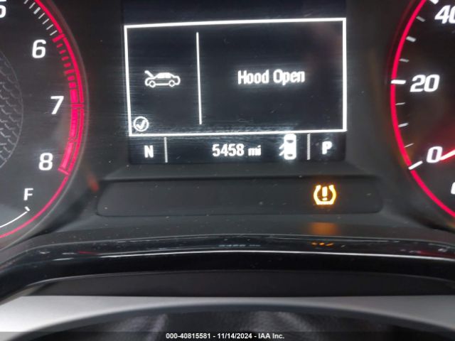 KL77LGEP8SC080263 Chevrolet Trax Fwd 1rs