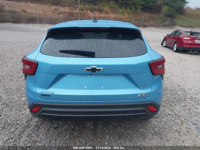 KL77LGEP8SC080263 Chevrolet Trax Fwd 1rs