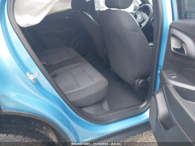 KL77LGEP8SC080263 Chevrolet Trax Fwd 1rs