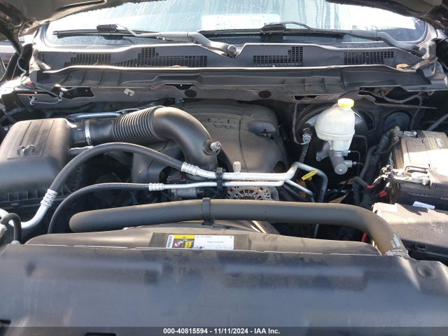 RAM 1500 Slt 2015 1C6RR7TTXFS571298 Image 10