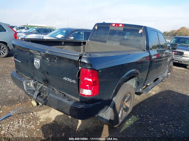 RAM 1500 Slt 2015 1C6RR7TTXFS571298 Image 4