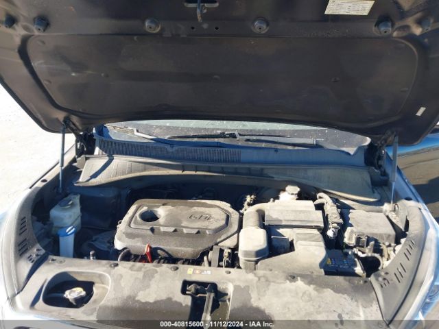 5XYPG4A36KG585500 KIA Sorento 2.4l L