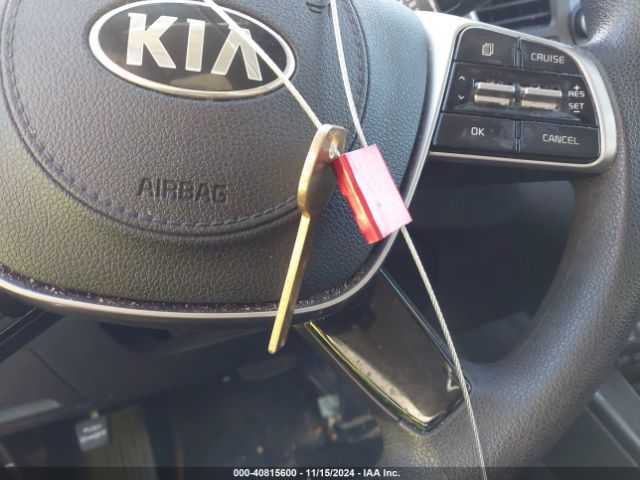 5XYPG4A36KG585500 KIA Sorento 2.4l L