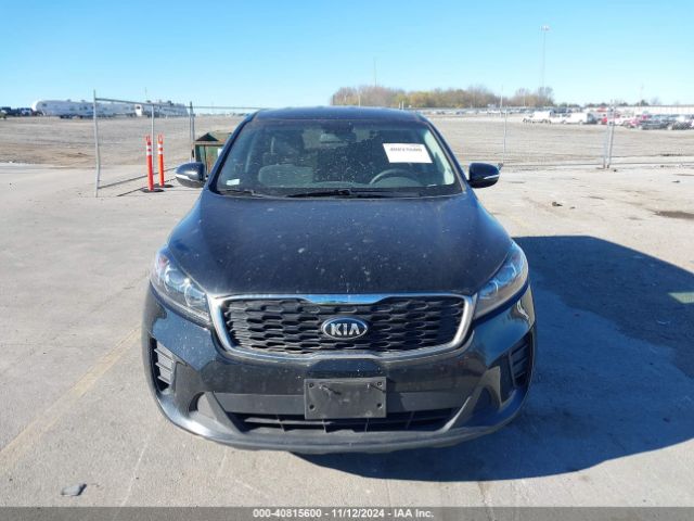 5XYPG4A36KG585500 KIA Sorento 2.4l L