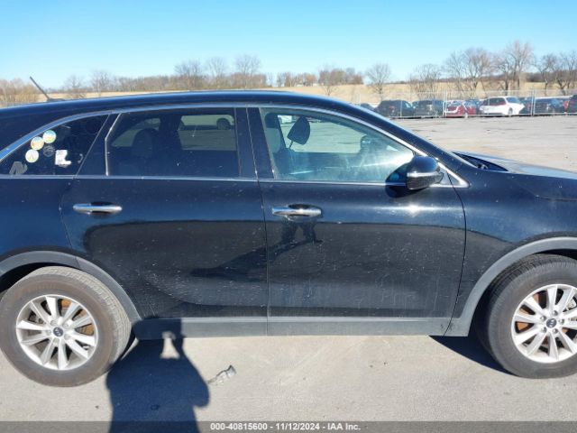 5XYPG4A36KG585500 KIA Sorento 2.4l L