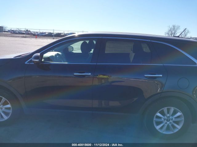 5XYPG4A36KG585500 KIA Sorento 2.4l L