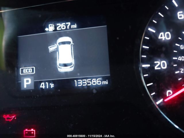 5XYPG4A36KG585500 KIA Sorento 2.4l L