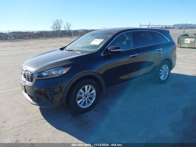 5XYPG4A36KG585500 KIA Sorento 2.4l L