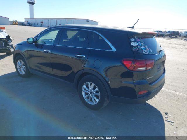 5XYPG4A36KG585500 KIA Sorento 2.4l L
