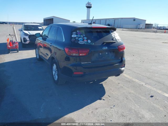 5XYPG4A36KG585500 KIA Sorento 2.4l L