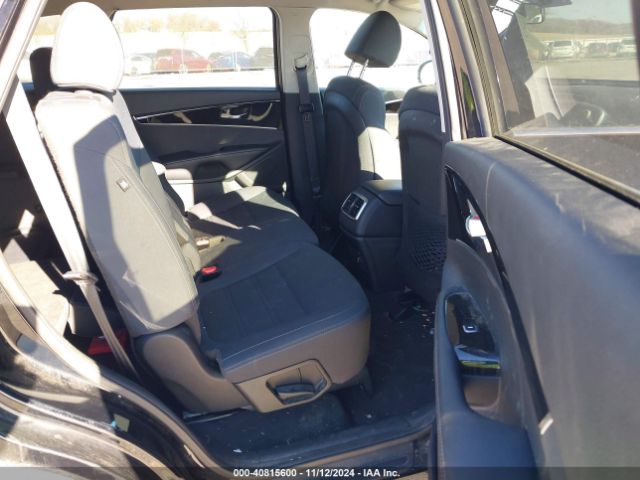 5XYPG4A36KG585500 KIA Sorento 2.4l L