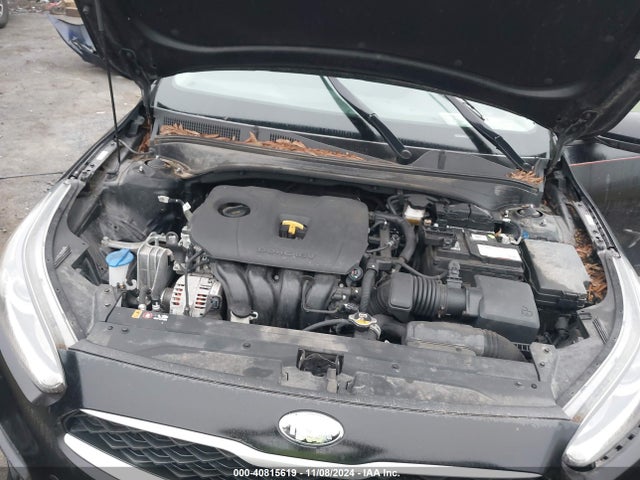 3KPF24AD5KE105236 KIA FORTE FE