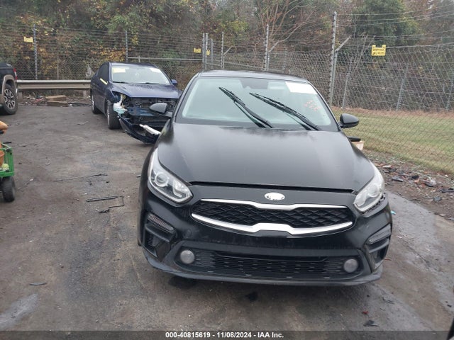 3KPF24AD5KE105236 KIA FORTE FE