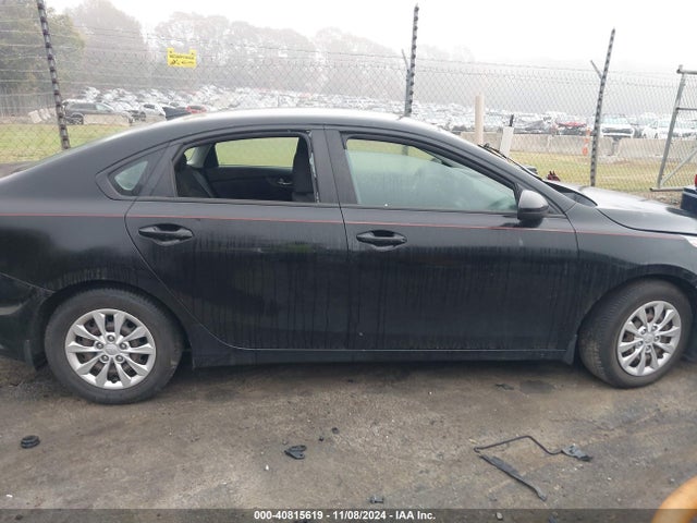 KIA FORTE FE 2019 3KPF24AD5KE105236 Image 13