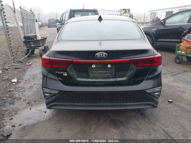 KIA FORTE FE 2019 3KPF24AD5KE105236 Image 16