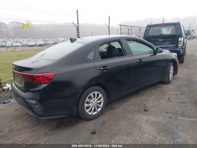 3KPF24AD5KE105236 KIA FORTE FE