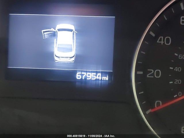 3KPF24AD5KE105236 KIA FORTE FE