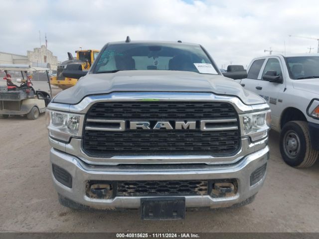 3C6UR5JL5NG123834 RAM 2500 Big Horn  4x4 8' Box