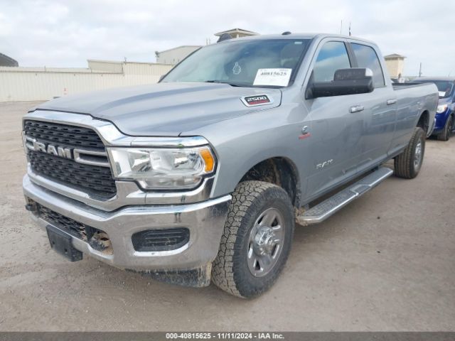 3C6UR5JL5NG123834 RAM 2500 Big Horn  4x4 8' Box