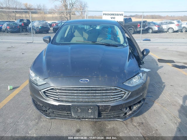 3FA6P0G74JR188814 Ford FUSION S
